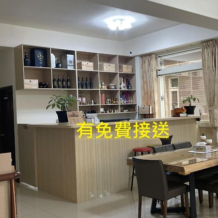 Winery Apartment Jinning ภายนอก รูปภาพ