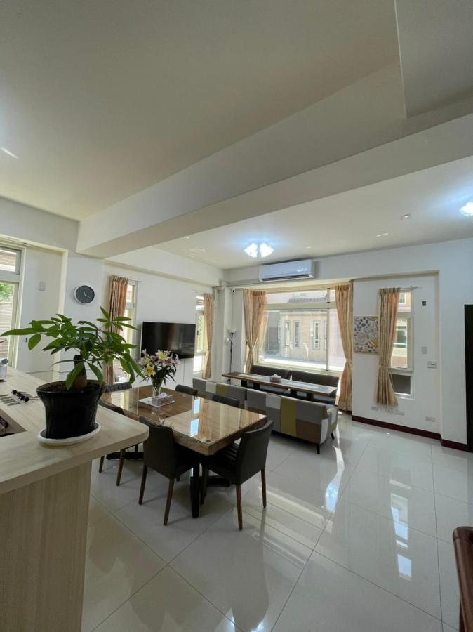 Winery Apartment Jinning ภายนอก รูปภาพ