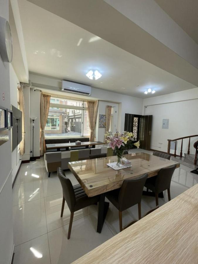 Winery Apartment Jinning ภายนอก รูปภาพ