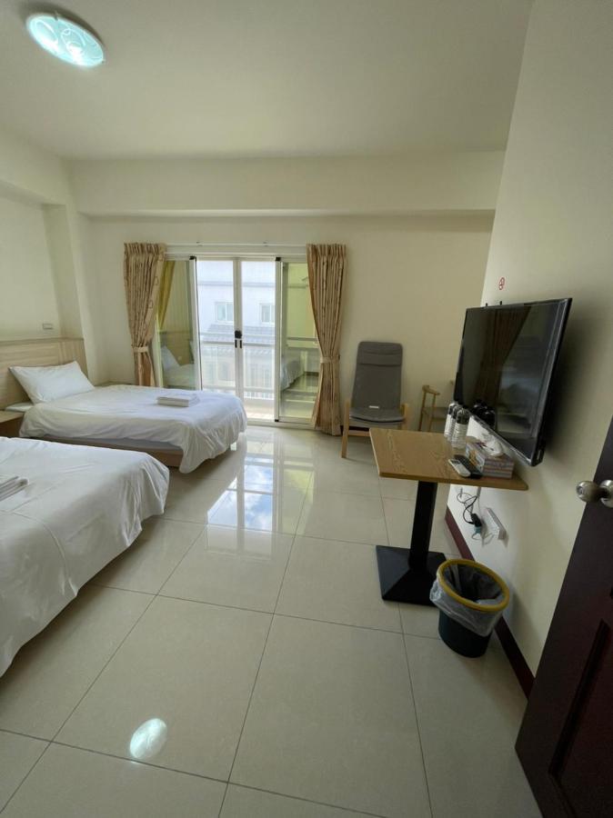 Winery Apartment Jinning ภายนอก รูปภาพ