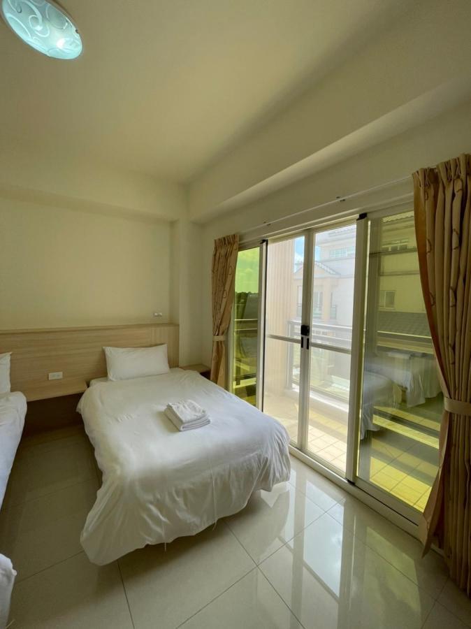 Winery Apartment Jinning ภายนอก รูปภาพ