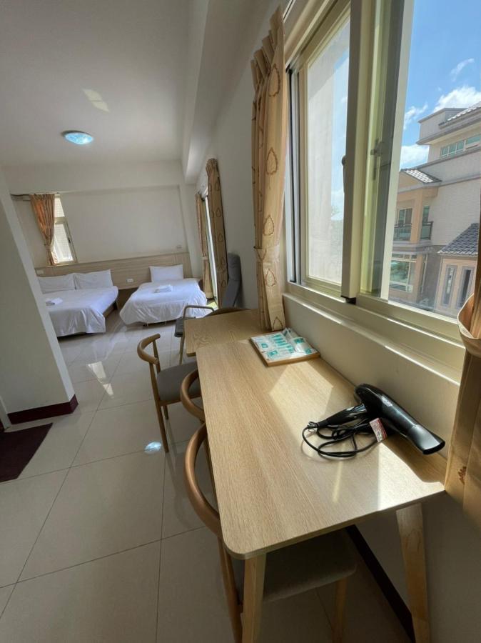 Winery Apartment Jinning ภายนอก รูปภาพ