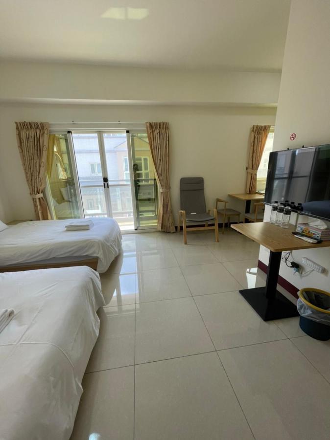 Winery Apartment Jinning ภายนอก รูปภาพ