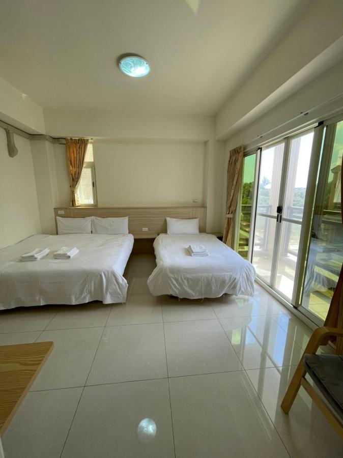 Winery Apartment Jinning ภายนอก รูปภาพ