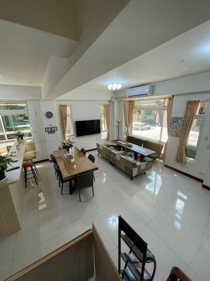 Winery Apartment Jinning ภายนอก รูปภาพ