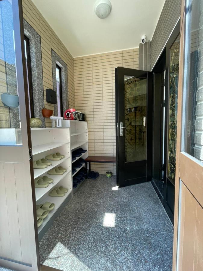 Winery Apartment Jinning ภายนอก รูปภาพ