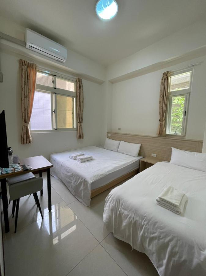 Winery Apartment Jinning ภายนอก รูปภาพ
