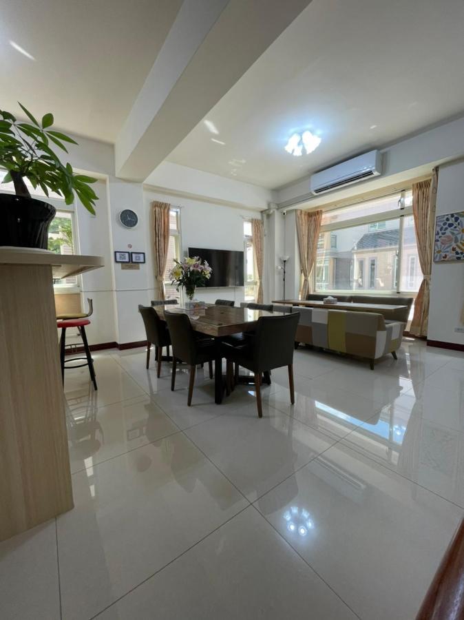 Winery Apartment Jinning ภายนอก รูปภาพ