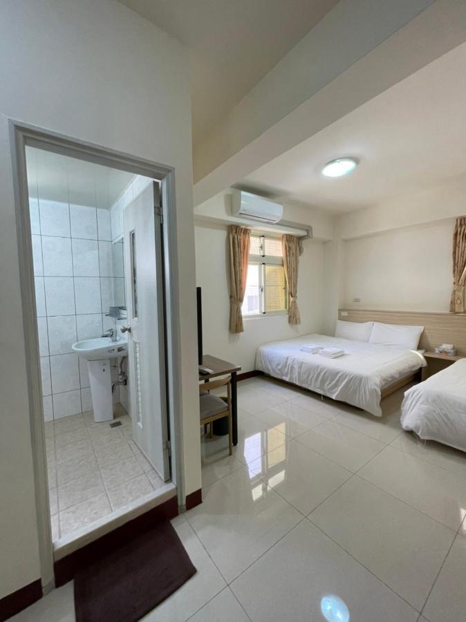 Winery Apartment Jinning ภายนอก รูปภาพ