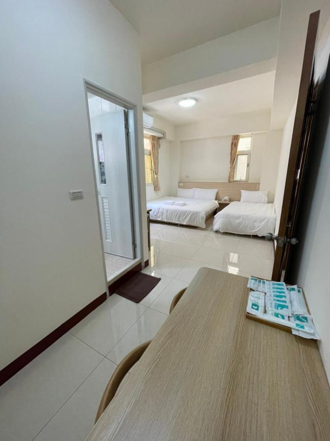 Winery Apartment Jinning ภายนอก รูปภาพ