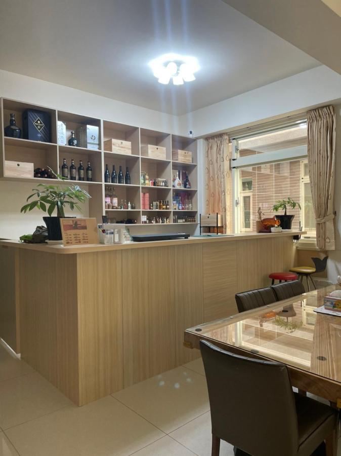 Winery Apartment Jinning ภายนอก รูปภาพ